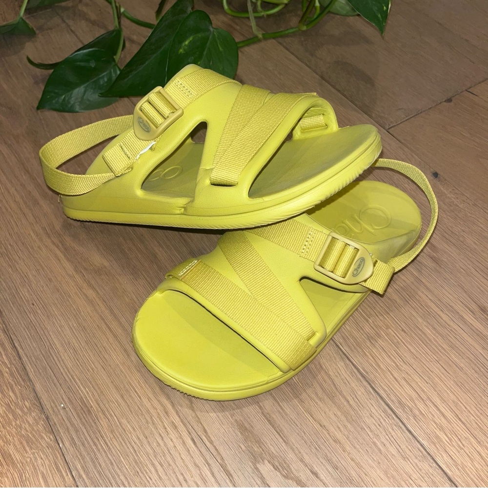 Chaco Cress Green Chillos Sport Sandals
Women's 7